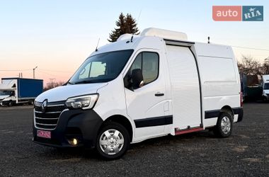 Renault Master 2021