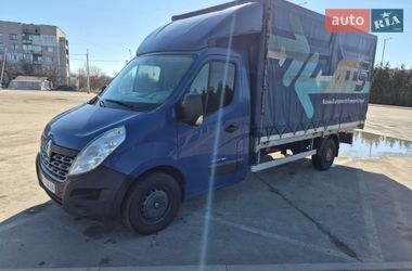 Renault Master  2015