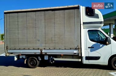Тентований Renault Master 2014 в Житомирі