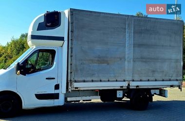 Тентований Renault Master 2014 в Житомирі