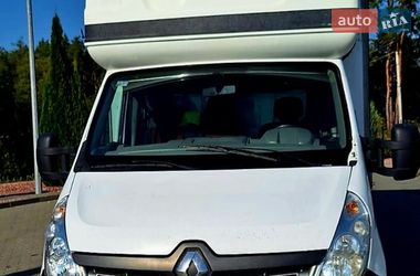 Тентований Renault Master 2014 в Житомирі