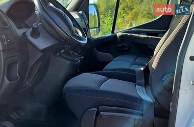 Тентований Renault Master 2014 в Житомирі