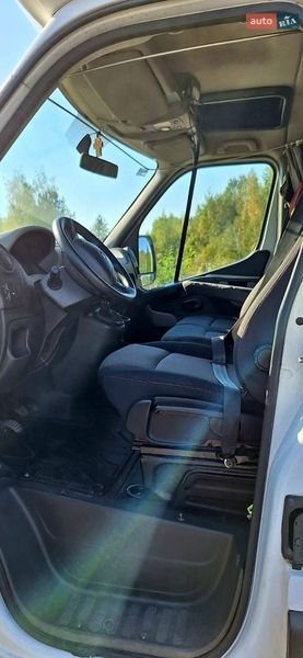 Тентований Renault Master 2014 в Житомирі