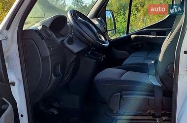 Тентований Renault Master 2014 в Житомирі