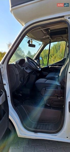 Тентований Renault Master 2014 в Житомирі