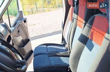 Тентований Renault Master 2014 в Житомирі