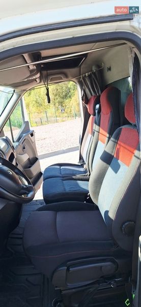Тентований Renault Master 2014 в Житомирі