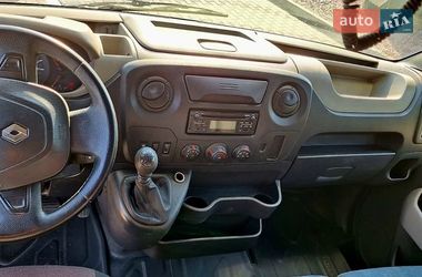 Тентований Renault Master 2014 в Житомирі