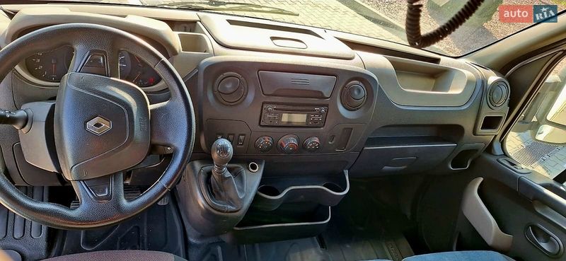 Тентований Renault Master 2014 в Житомирі