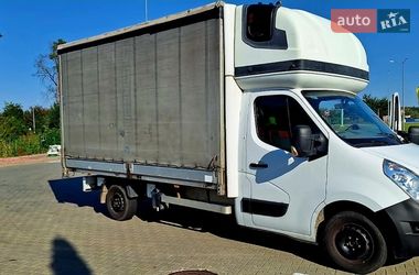 Тентований Renault Master 2014 в Житомирі