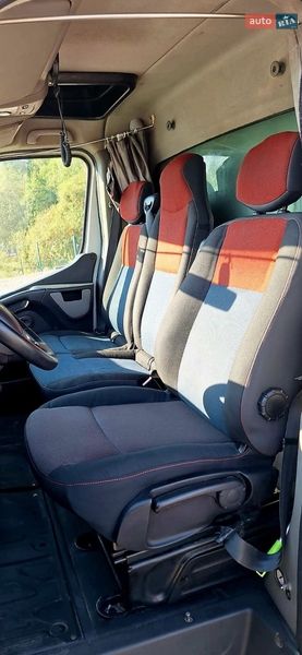 Тентований Renault Master 2014 в Житомирі