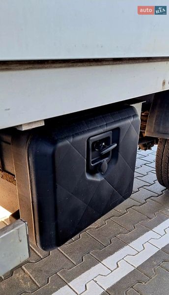 Тентований Renault Master 2014 в Житомирі