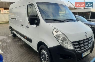 Renault Master  2013