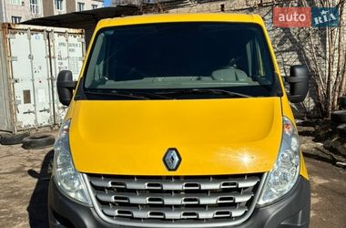 Renault Master 2014