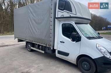 Renault Master  2019