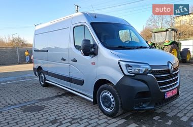 Renault Master 2021