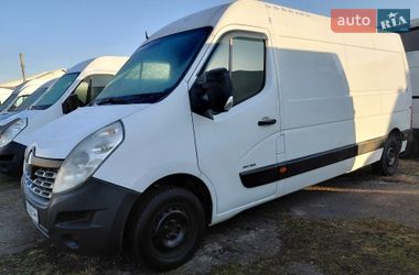 Renault Master 2014