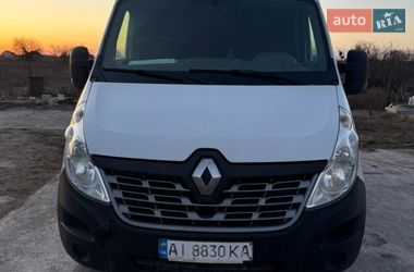 Renault Master 2015