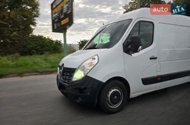 Renault Master  2018