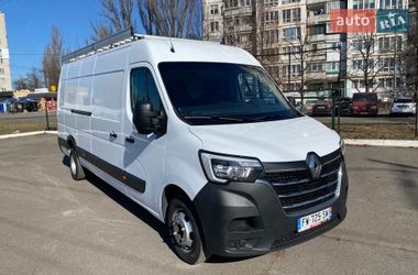 Renault Master  2021