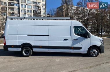Renault Master  2021
