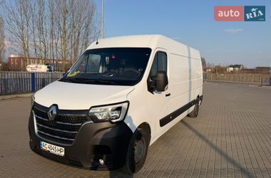 Renault Master  2021