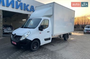 Renault Master  2019