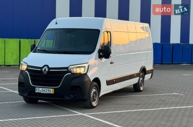 Renault Master  2019