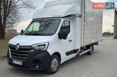 Renault Master 2021