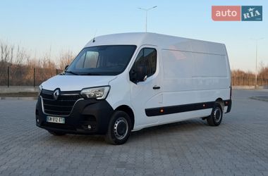 Renault Master 2023