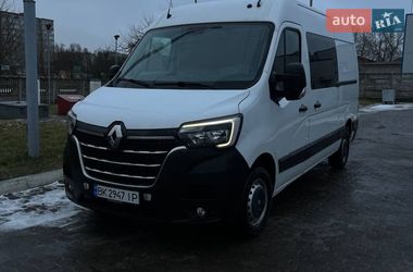 Renault Master 2020