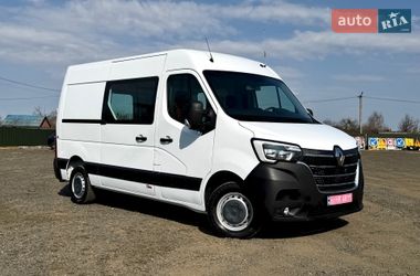 Renault Master  2021