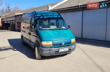 Renault Master  2003