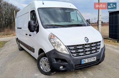 Renault Master  2010