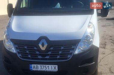 Renault Master 2018