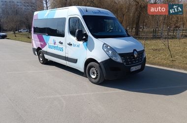 Renault Master  2015