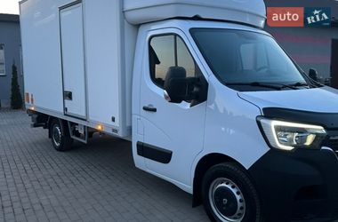 Renault Master  2021