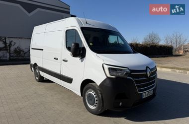 Renault Master  2021