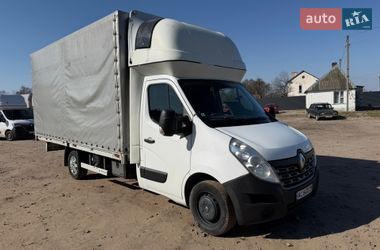 Renault Master 2016