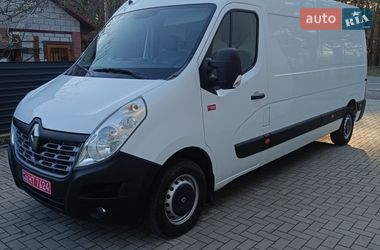 Renault Master 2019