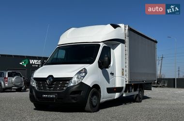Renault Master 2018