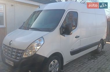 Renault Master  2012
