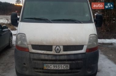 Renault Master 2003