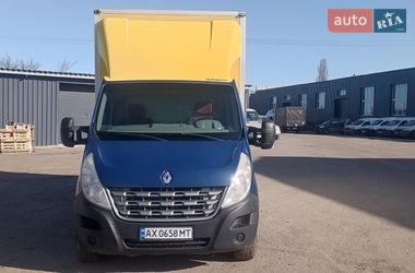 Renault Master 2012