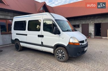 Renault Master  2008