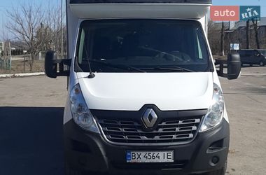Renault Master  2018