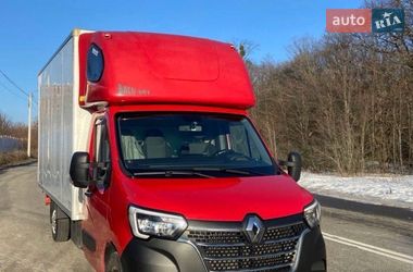 Renault Master 2020