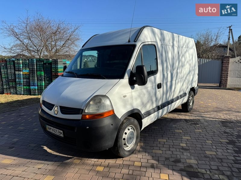 Renault Master