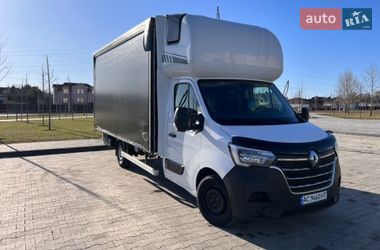 Renault Master 2020