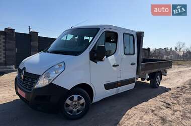 Renault Master 2016